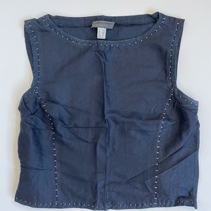 Alberta Ferretti Tank